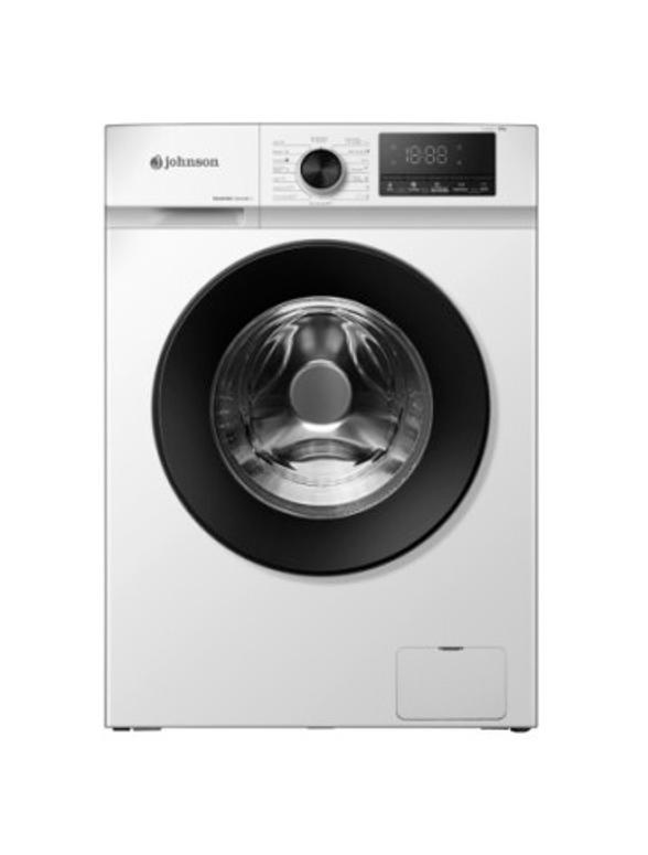 MQUINA DE LAVAR ROUPA JOHNSON 8KG (Classe A-10%) | DUERO80-1